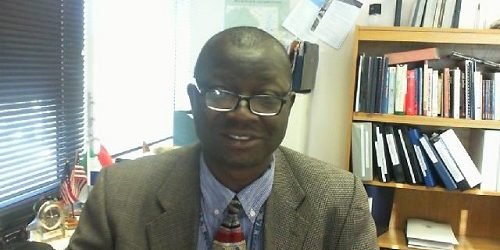 Trivens Kargbo, President-Pa Sorie Kargbo Foundation