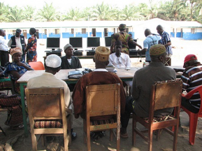 families, computers and principals