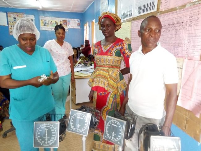 PHOTO-2019-01-30-1 Nurses receiving Pressure Machnines