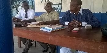 Principal Auto Kay of Boys School