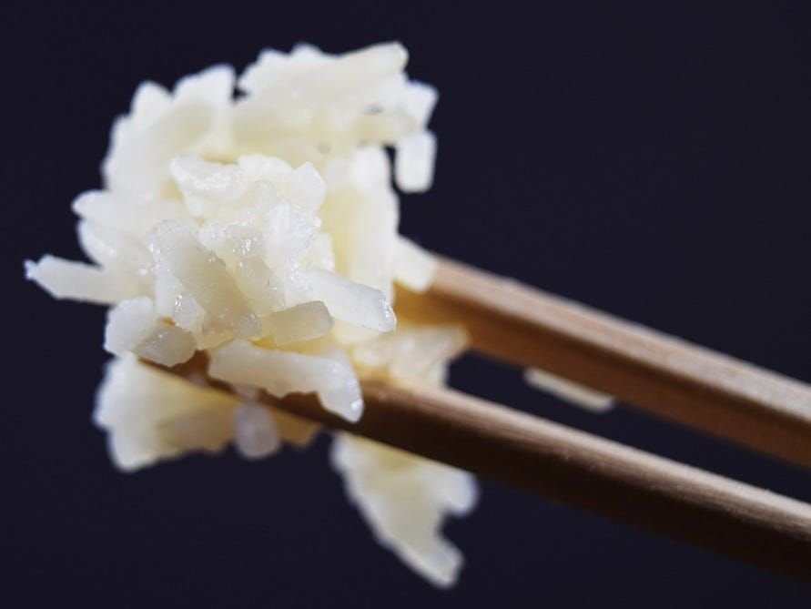 White rice spikes blood sugar levels Pa Sorie Kargbo Foundation