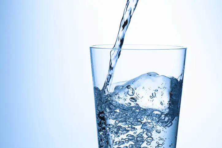 Drink plenty of water throughout the day to avoid dehydration
